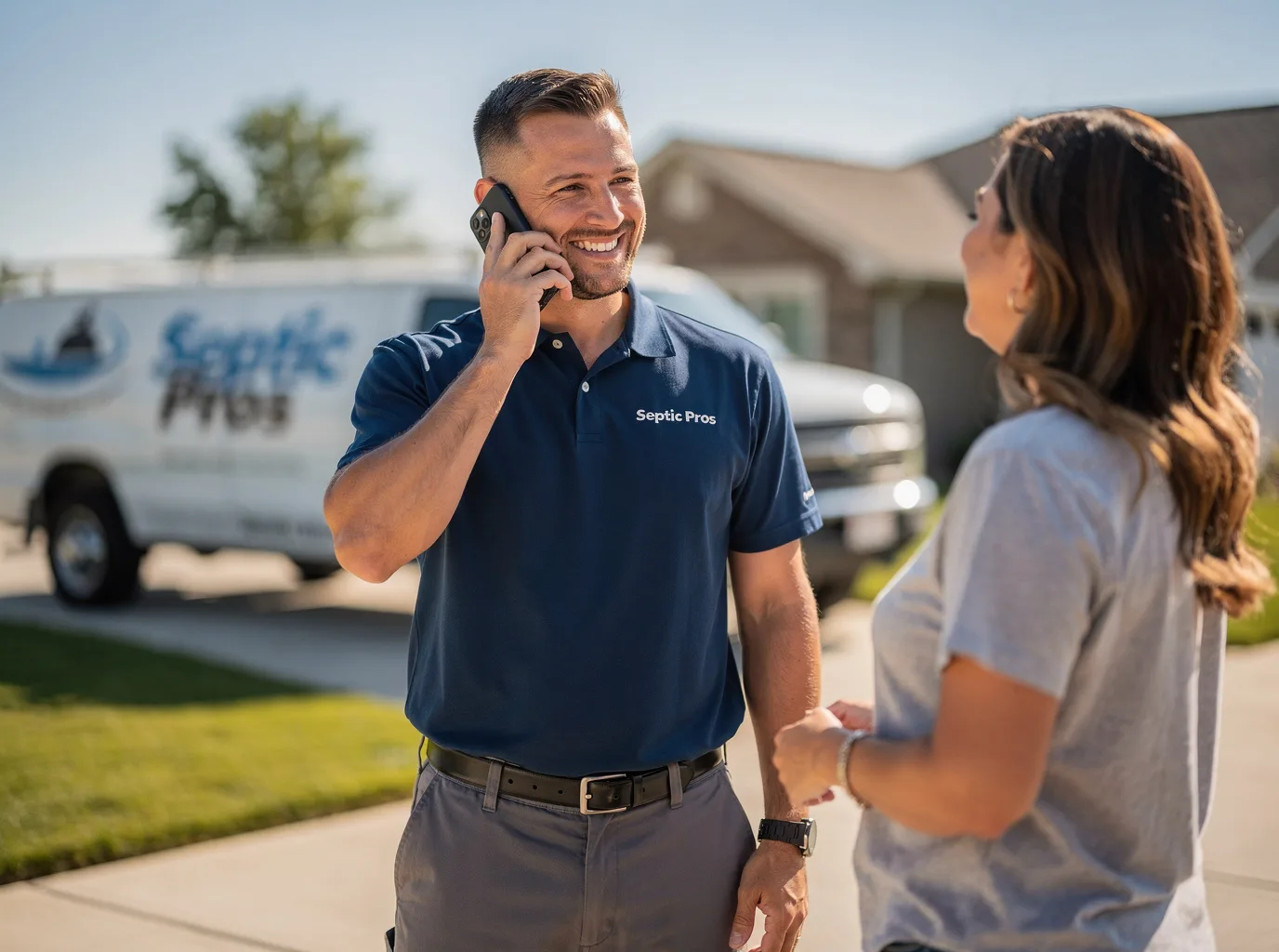 Septic Tank Pumping Camp Murray, WA FAQs